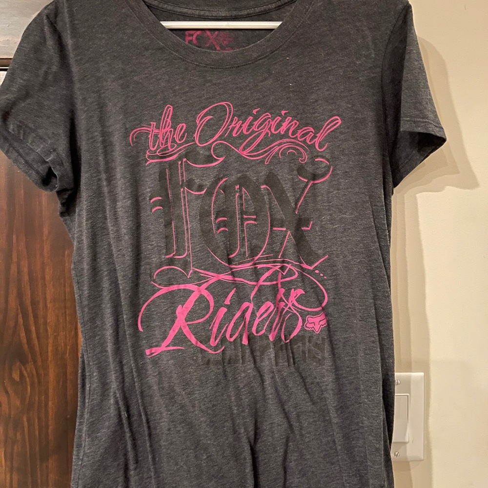 Fox woman’s t-shirt